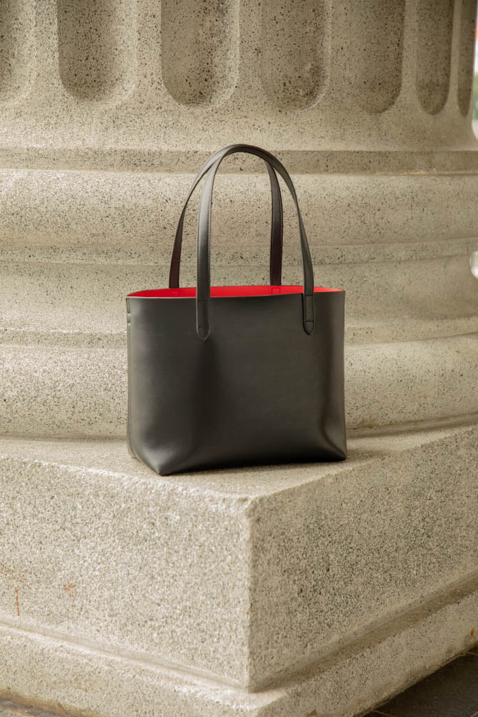 Forever Tote // Classic Black