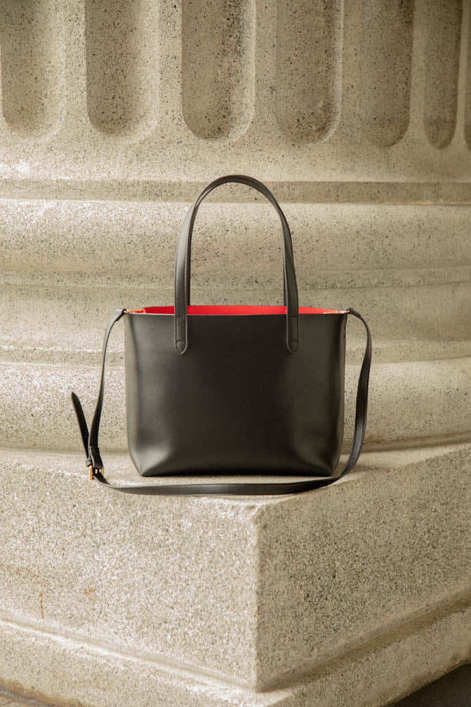 Forever Tote // Classic Black