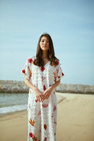 Garden Textured Blouse