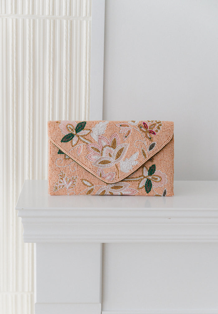 Monday's Muse Beaded Handbag (Preorder)