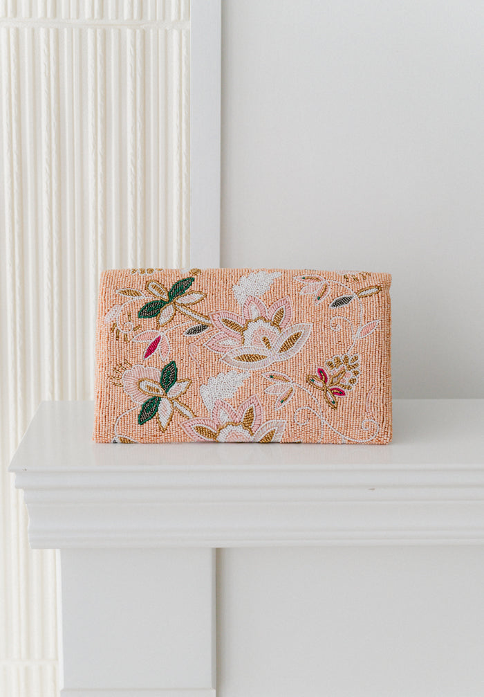 Monday's Muse Beaded Handbag (Preorder)