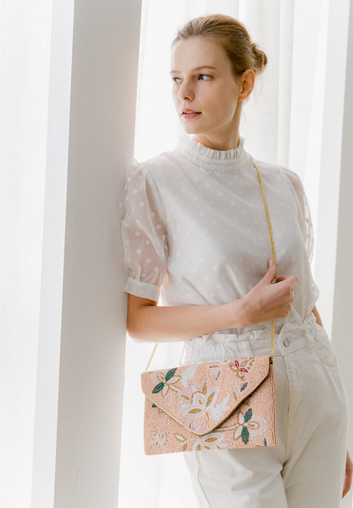 Monday's Muse Beaded Handbag (Preorder)