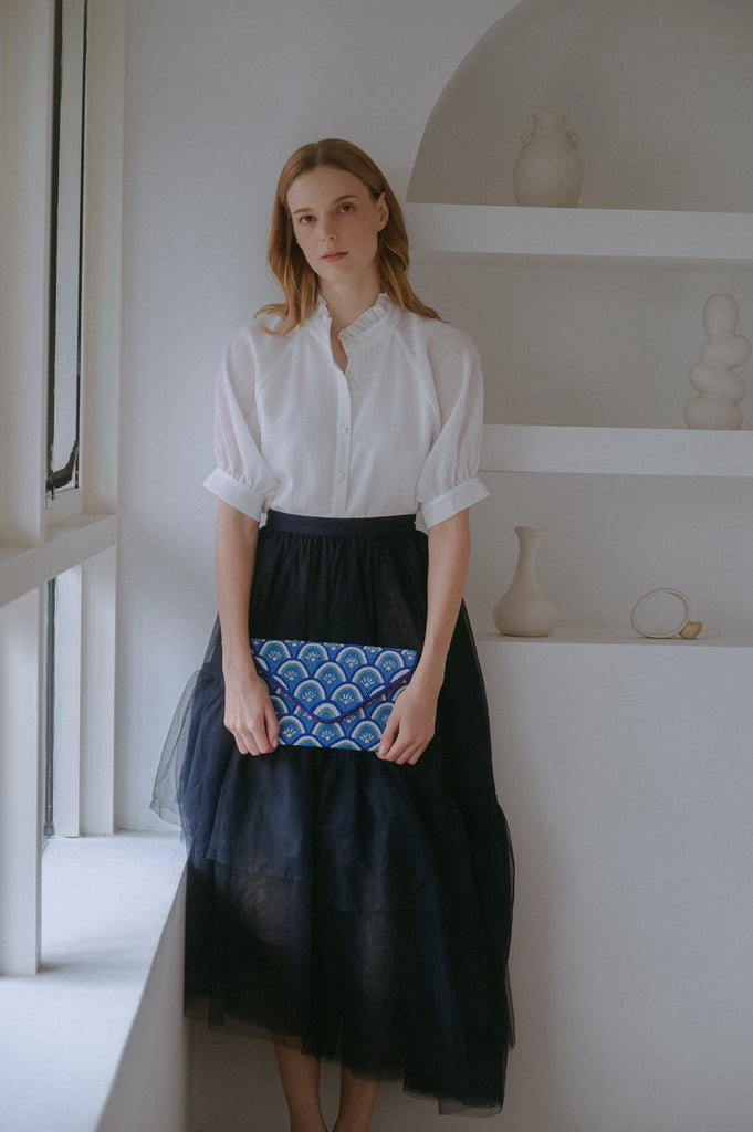 Reflections Beaded Crossbody (Preorder)