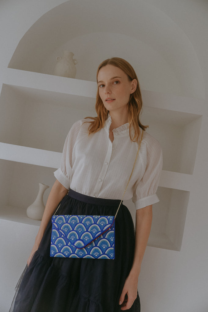 Reflections Beaded Crossbody (Preorder)