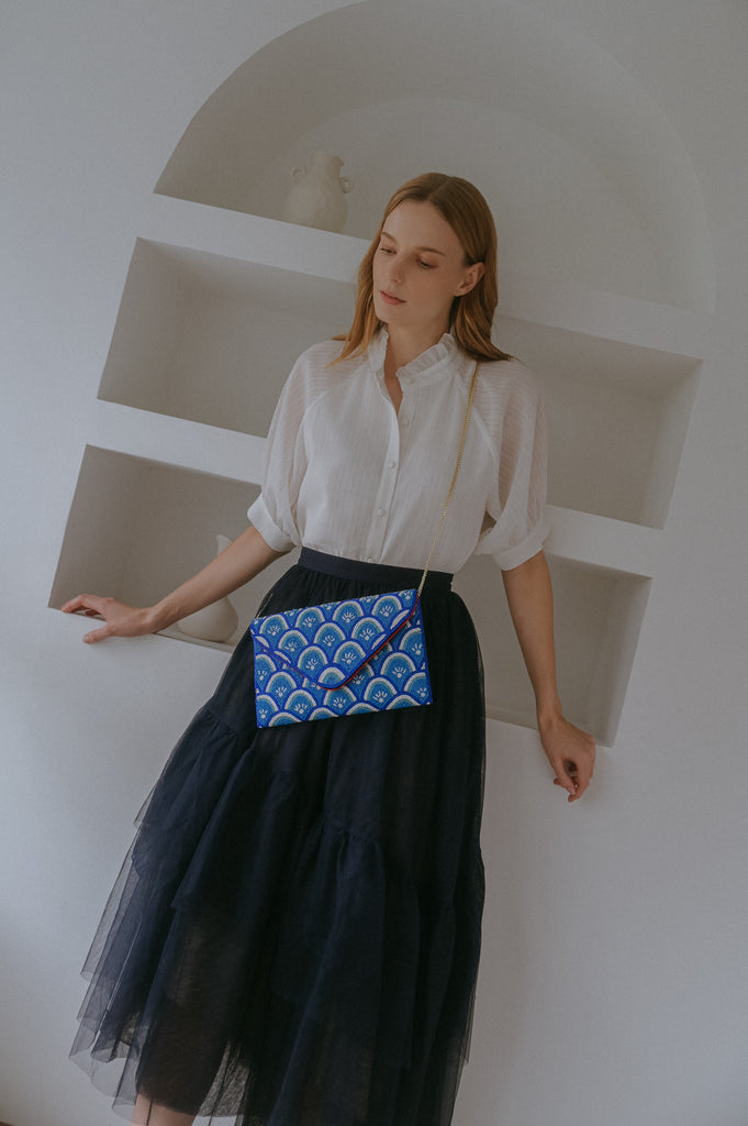 Reflections Beaded Crossbody (Preorder)