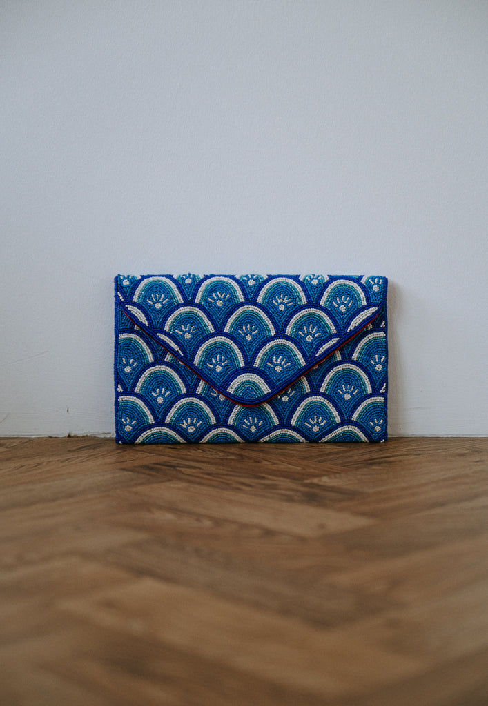 Reflections Beaded Crossbody (Preorder)