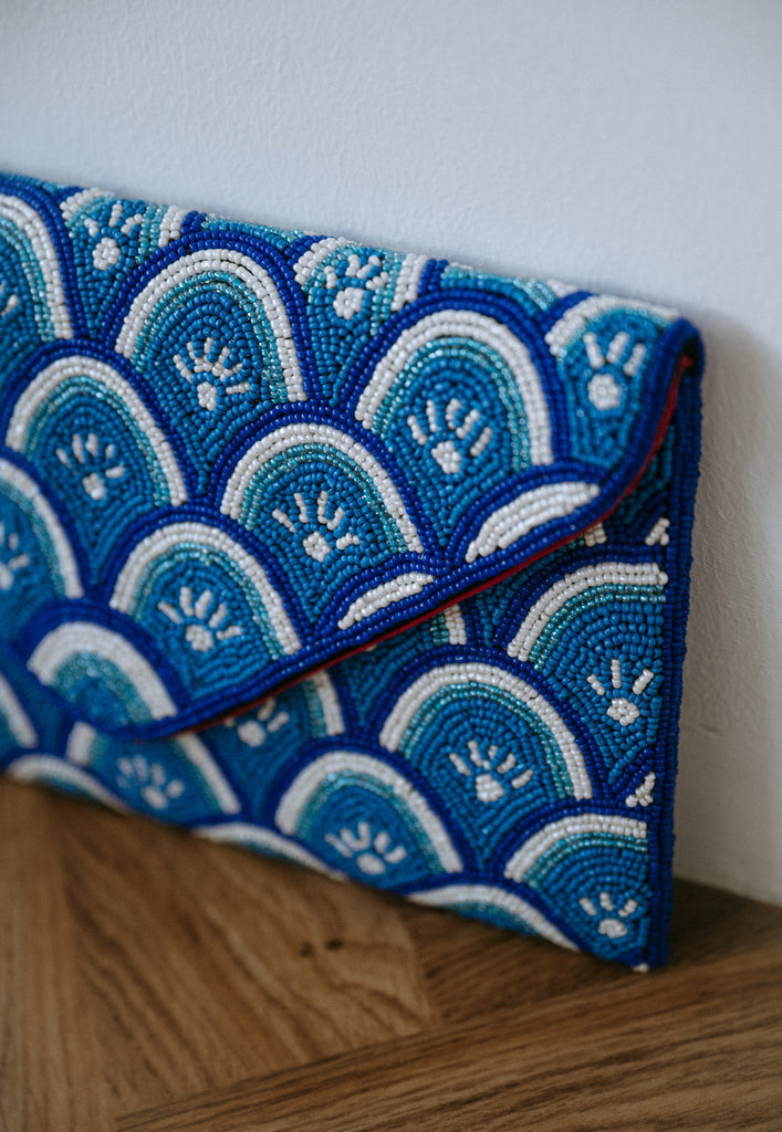 Reflections Beaded Crossbody (Preorder)