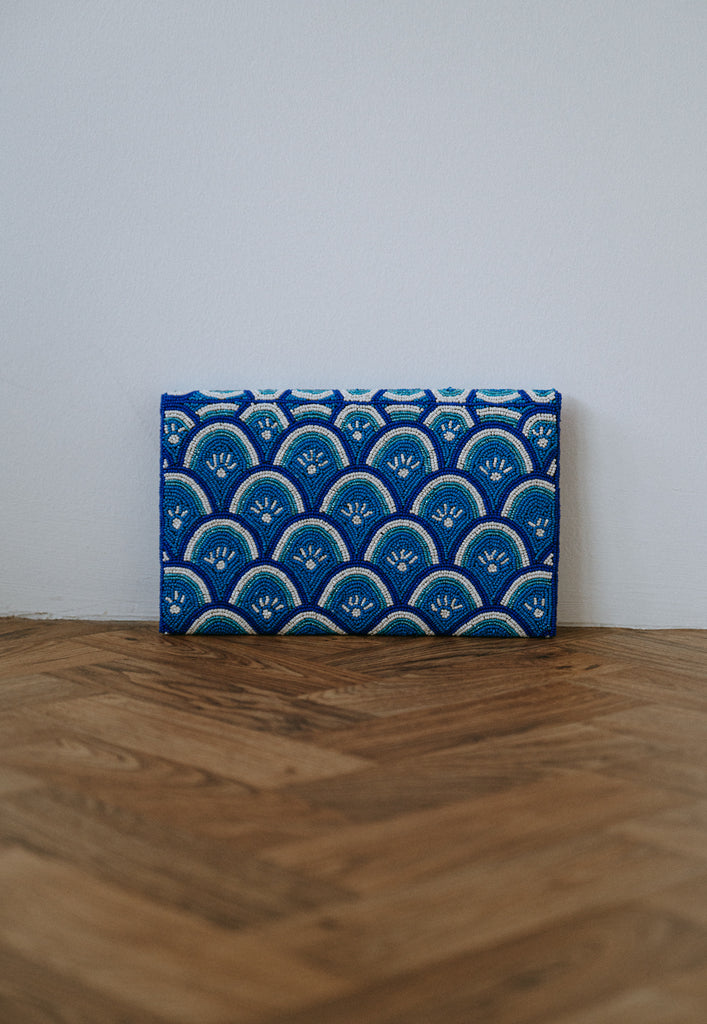 Reflections Beaded Crossbody (Preorder)