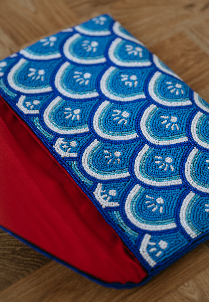 Reflections Beaded Crossbody (Preorder)