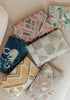 Dancing Petals Beaded Crossbody (Preorder)