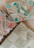 Mountains and Meadows Beaded Crossbody (Preorder)