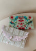 Wandering Hearts Beaded Crossbody (Preorder)
