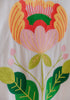 Spring Flowers Embroidered Dress (Preorder)