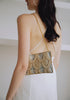 Glitter Mini Beaded Bag (Preorder)