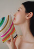 Rainbow Mini Beaded Bag (Preorder)