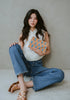 Sunrise Skies Beaded HandBag (Preorder)