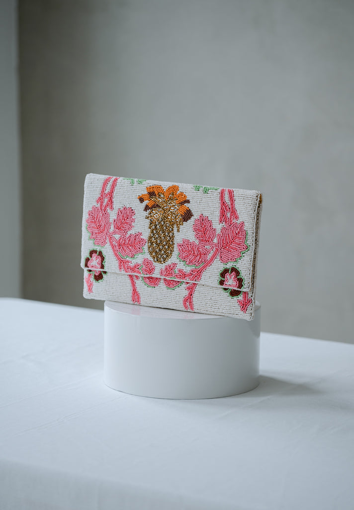 Sweet Life Beaded HandBag (Preorder)