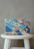 Beautiful Batik Beaded Handbag (Preorder)