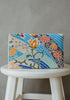 Beautiful Batik Beaded Handbag (Preorder)