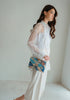 Beautiful Batik Beaded Handbag (Preorder)