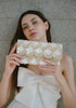 Soiree Beaded Scallop Bag (Preorder)