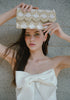 Soiree Beaded Scallop Bag (Preorder)