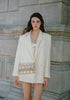 Soiree Beaded Scallop Bag (Preorder)