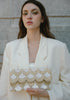 Soiree Beaded Scallop Bag (Preorder)