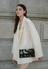Stars and Moon Beaded Scallop Bag (Preorder)