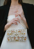 Baroque Beaded Scallop Bag (Preorder)