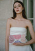 Camellia Beaded Scallop Bag (Preorder)
