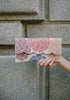 Camellia Beaded Scallop Bag (Preorder)