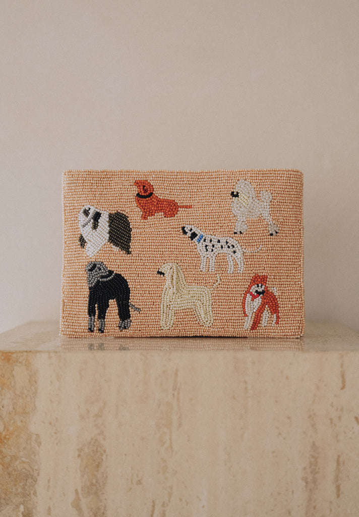 Furever Mini Beaded Bag (Preorder)