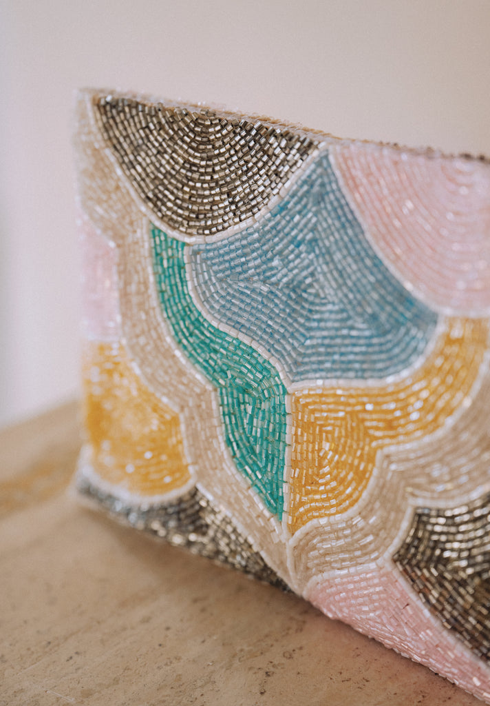 Splendour Mini Beaded Bag (Preorder)