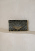 Ombre Skies Beaded Handbag (Preorder)