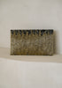 Ombre Skies Beaded Handbag (Preorder)