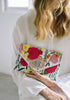 Summer Symphony Beaded Handbag (Preorder)