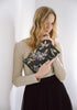 Before the sun sets Beaded Handbag (Preorder)