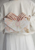 Flowers Beaded Handbag (Preorder)