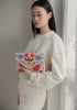 Natural World Beaded Handbag (Preorder)
