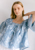 Gathered Flare Top