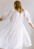 Tiered Midi Dress
