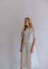 Foliage Eyelet Top