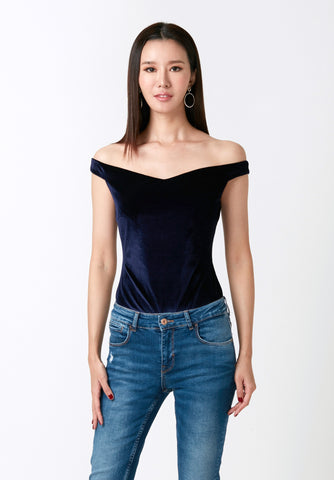 Wild Hearts Embroidered Top