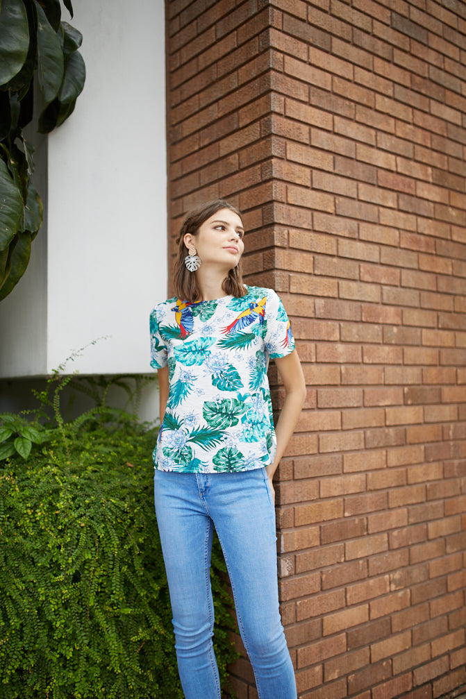 Paradise Blouse
