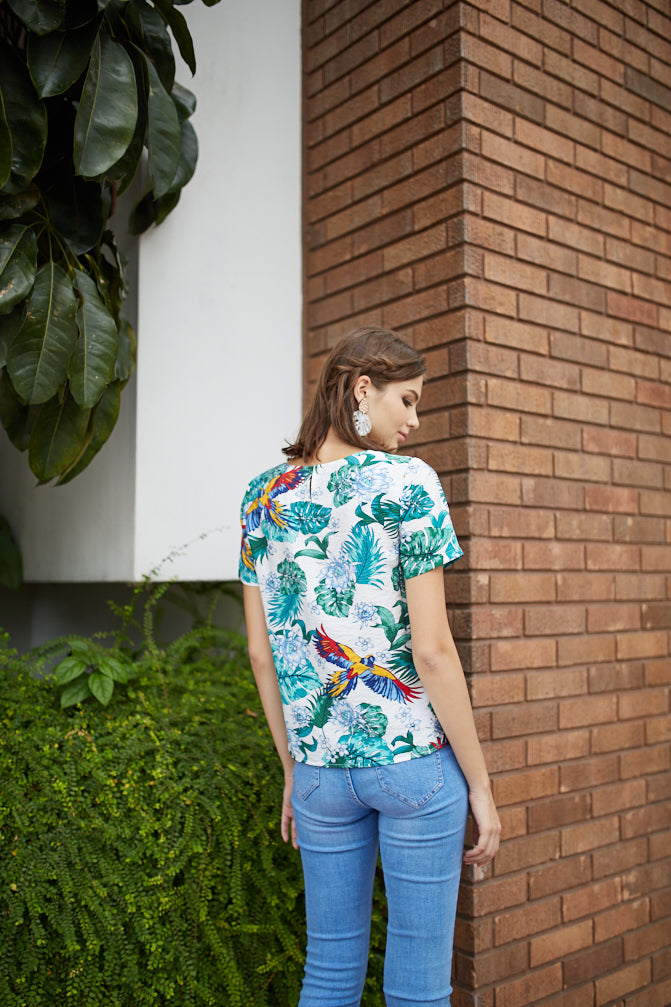 Paradise Blouse