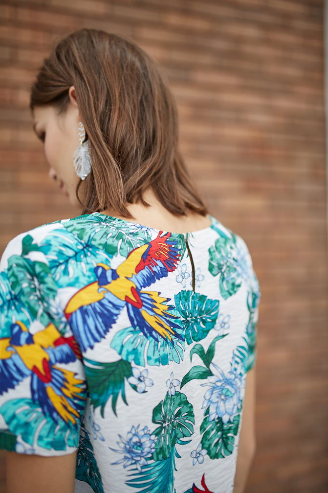 Paradise Blouse