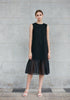 Organza Midi Dress