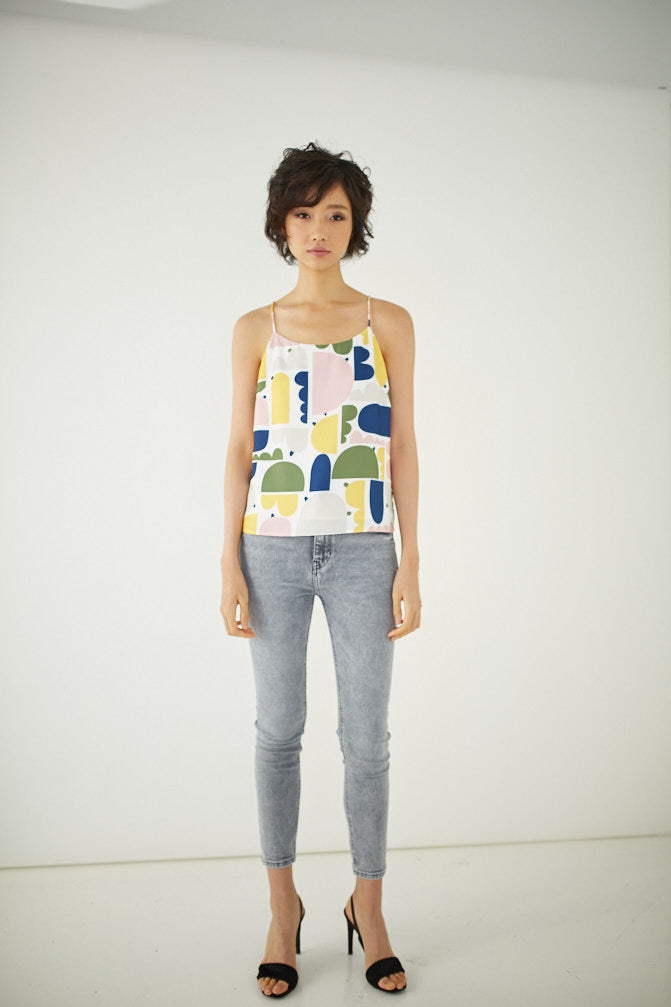 Dinosaur Camisole