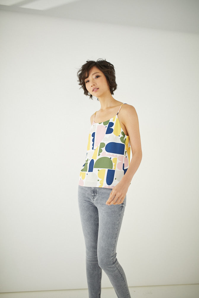 Dinosaur Camisole
